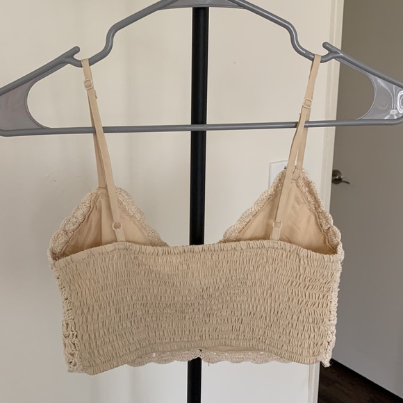 Crochet Crop Top - Picture 4 of 5